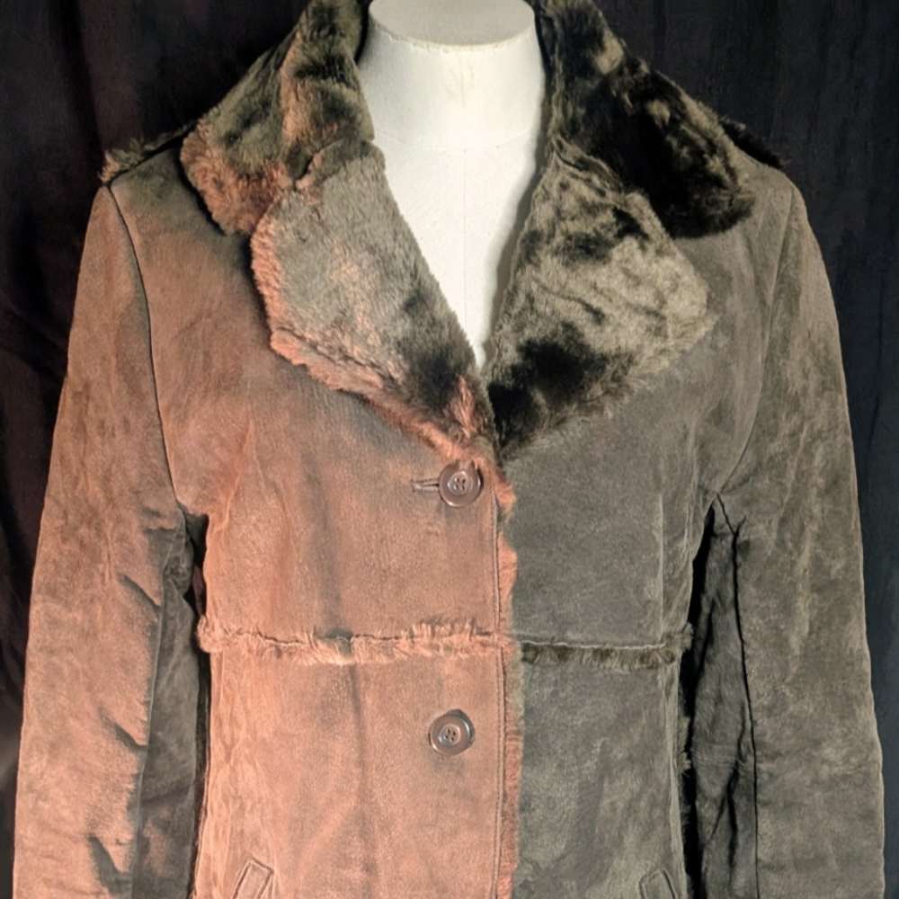 Sherling Brandon Thomas Coat